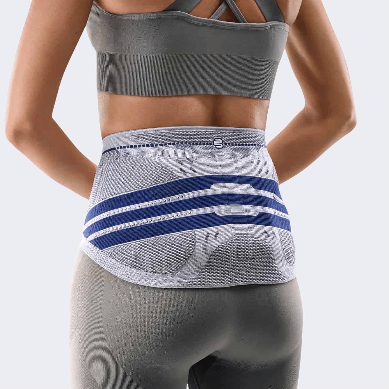 LumboTrain Back Support | Waisted