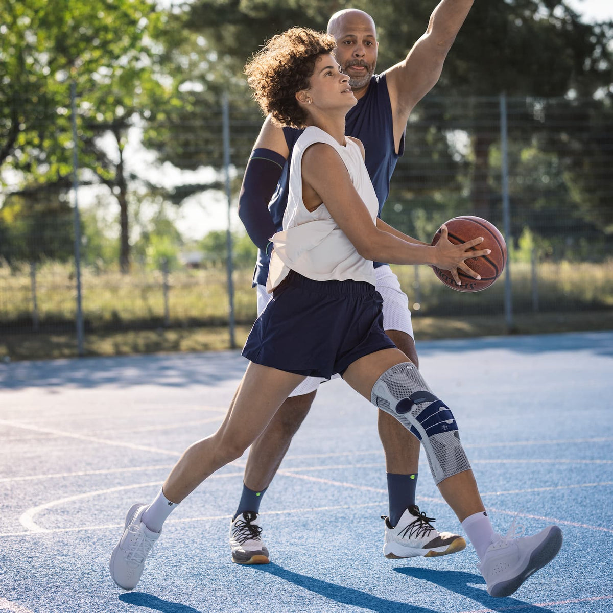 GenuTrain P3 Knee Support