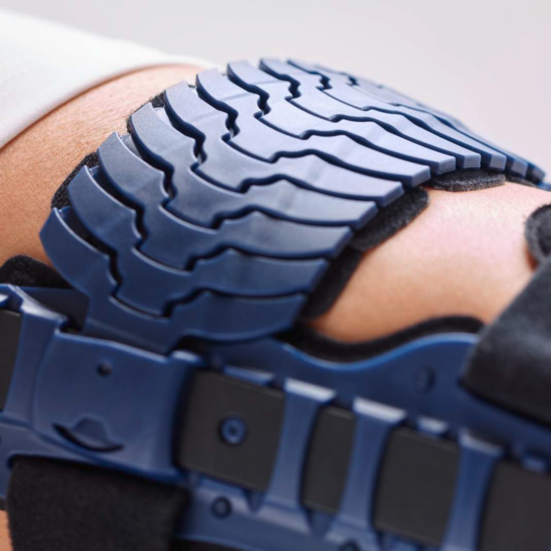 SecuTec Genu Flex Knee Brace - Bauerfeind New Zealand