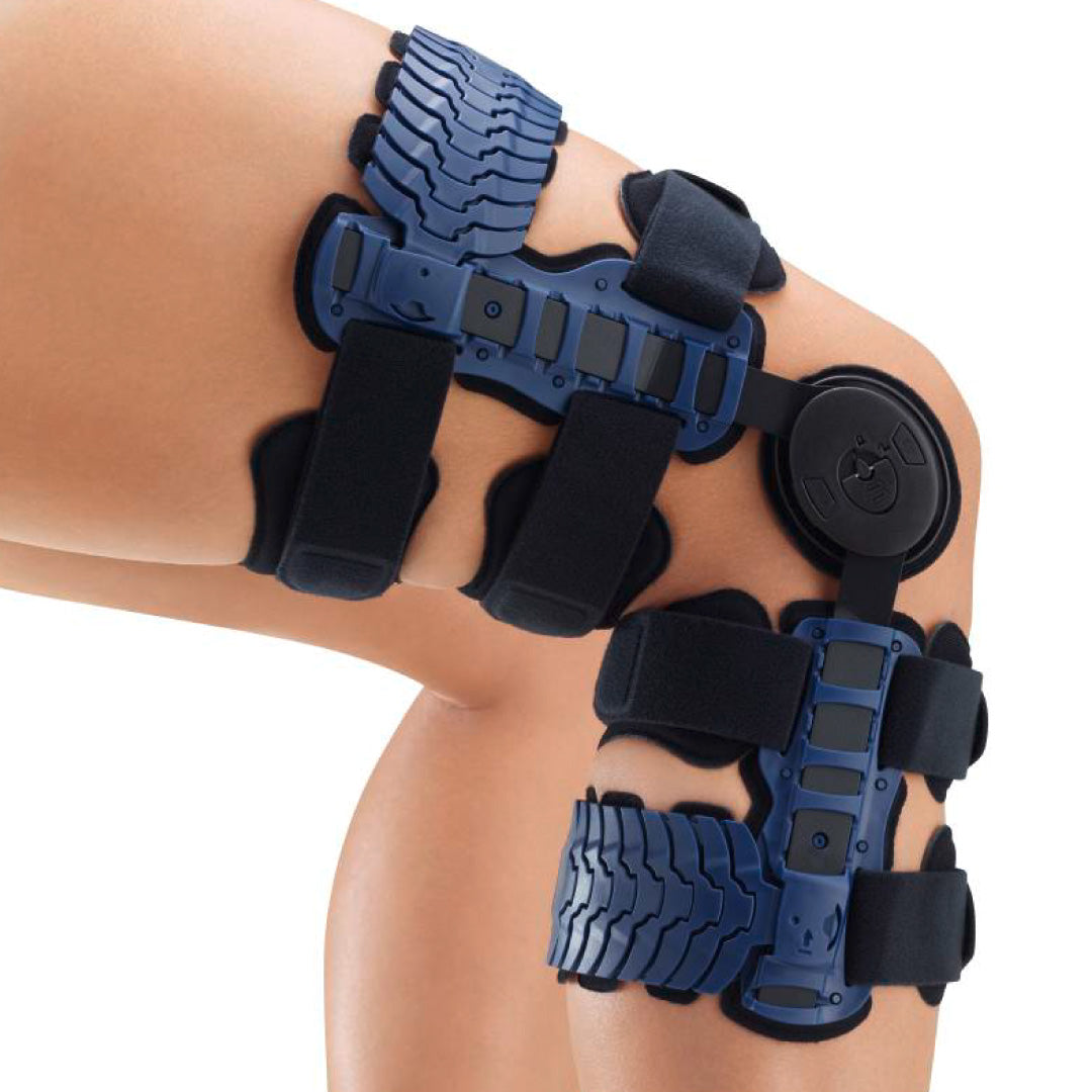 SecuTec Genu Flex Knee Brace - Bauerfeind New Zealand