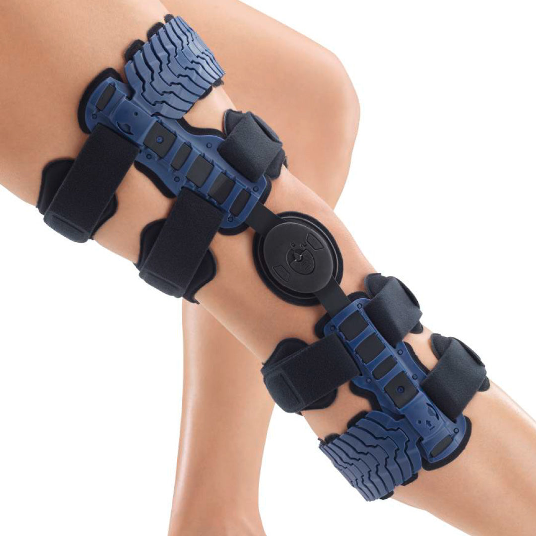 SecuTec Genu Flex Knee Brace - Bauerfeind New Zealand