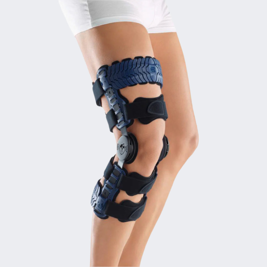 SecuTec Genu Flex Knee Brace - Bauerfeind New Zealand