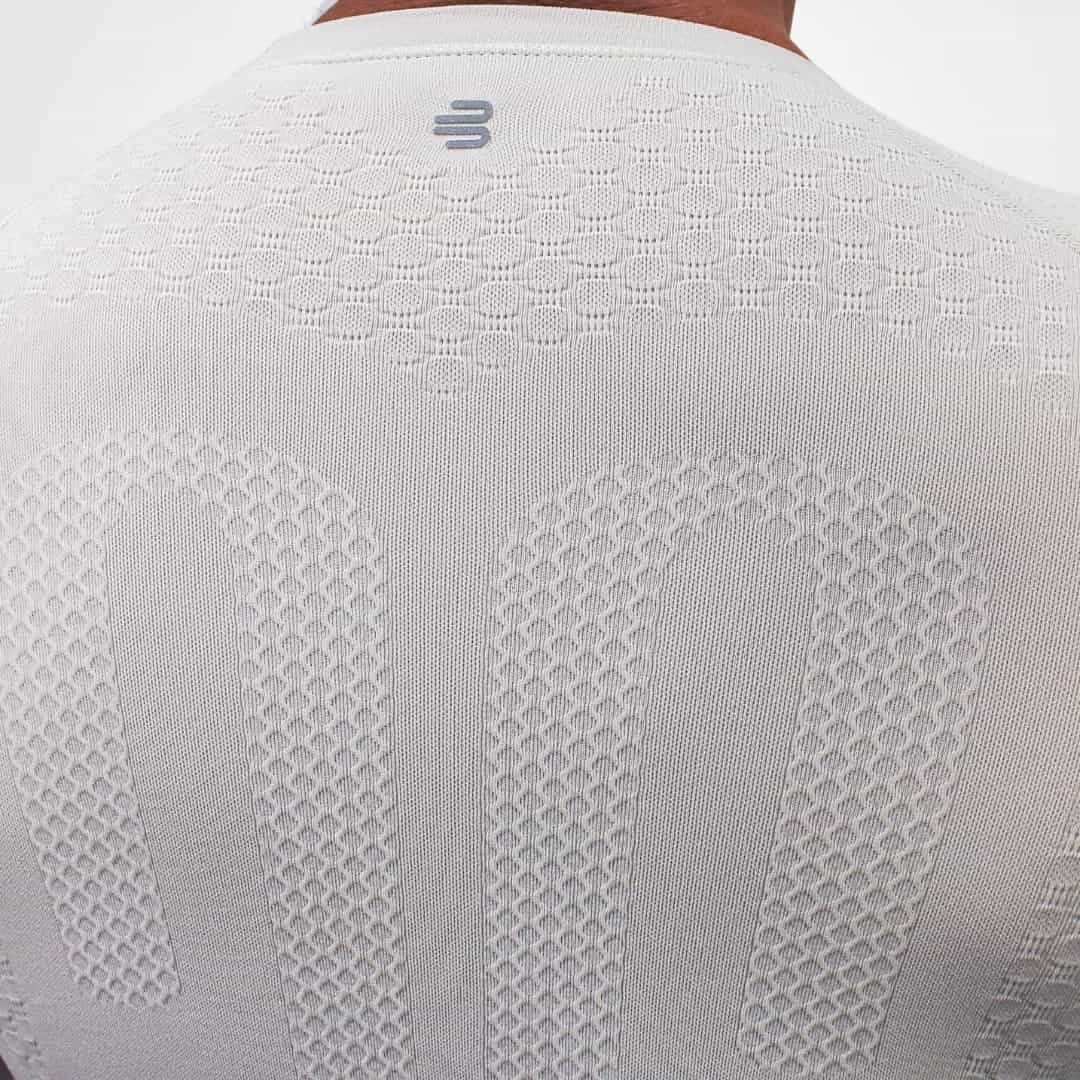 Sports Compression Shirt Long Sleeve - Men