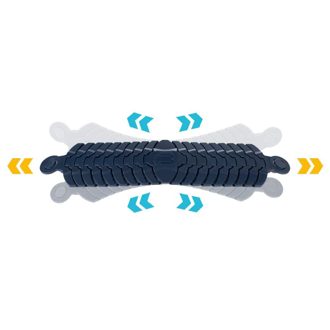 SecuTec Genu Flex Knee Brace - Bauerfeind New Zealand