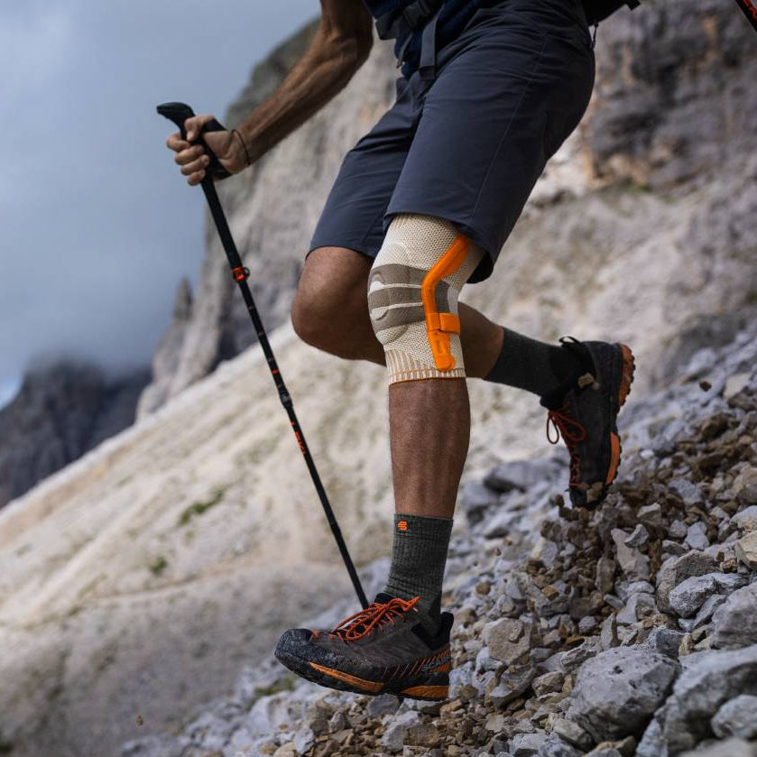 Outdoor Knee Support - Bauerfeind New Zealand