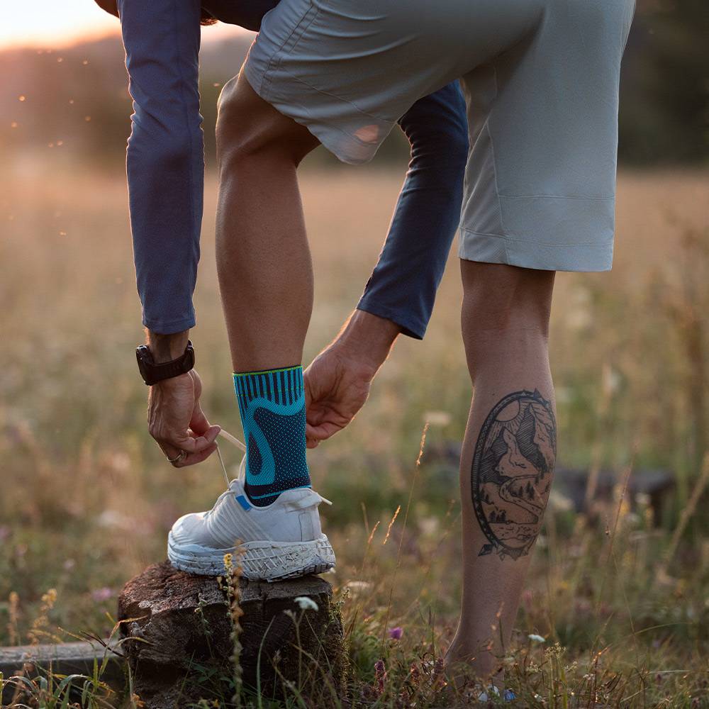 Sports Achilles Support - Bauerfeind New Zealand