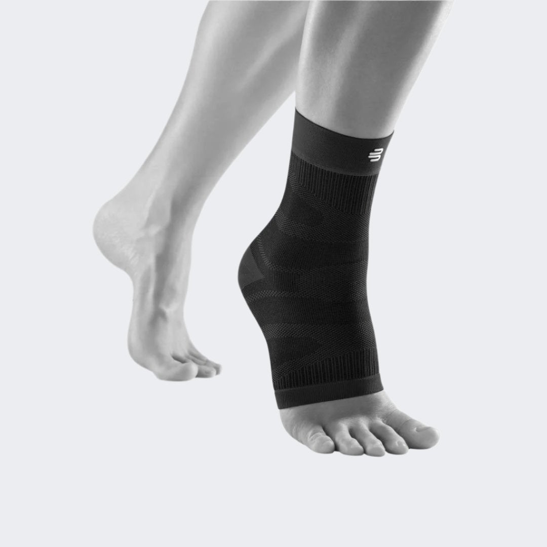 Sports Compression Ankle Sleeve - Bauerfeind New Zealand