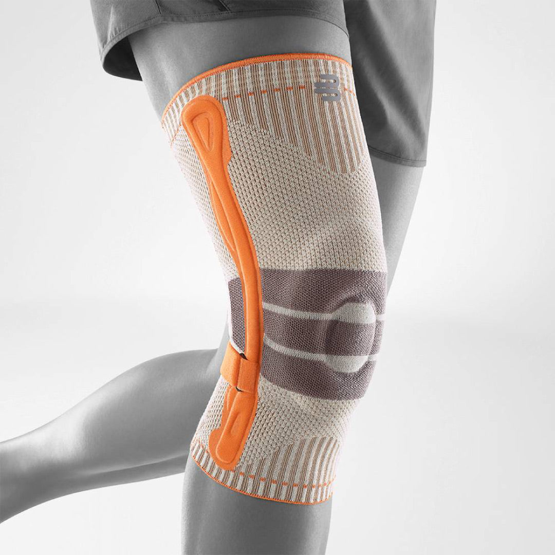 Outdoor Knee Support - Bauerfeind New Zealand