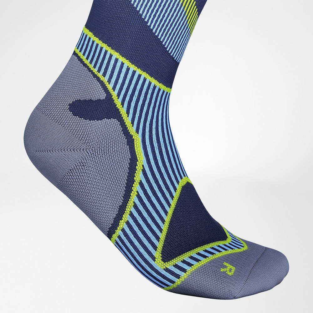 Performance Socks Full Length - Bauerfeind New Zealand