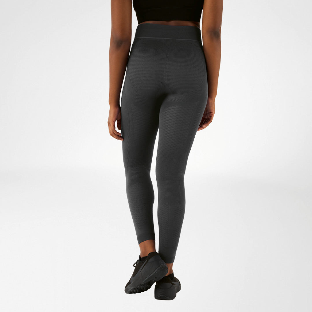 Sports Compression Long Tights - Women