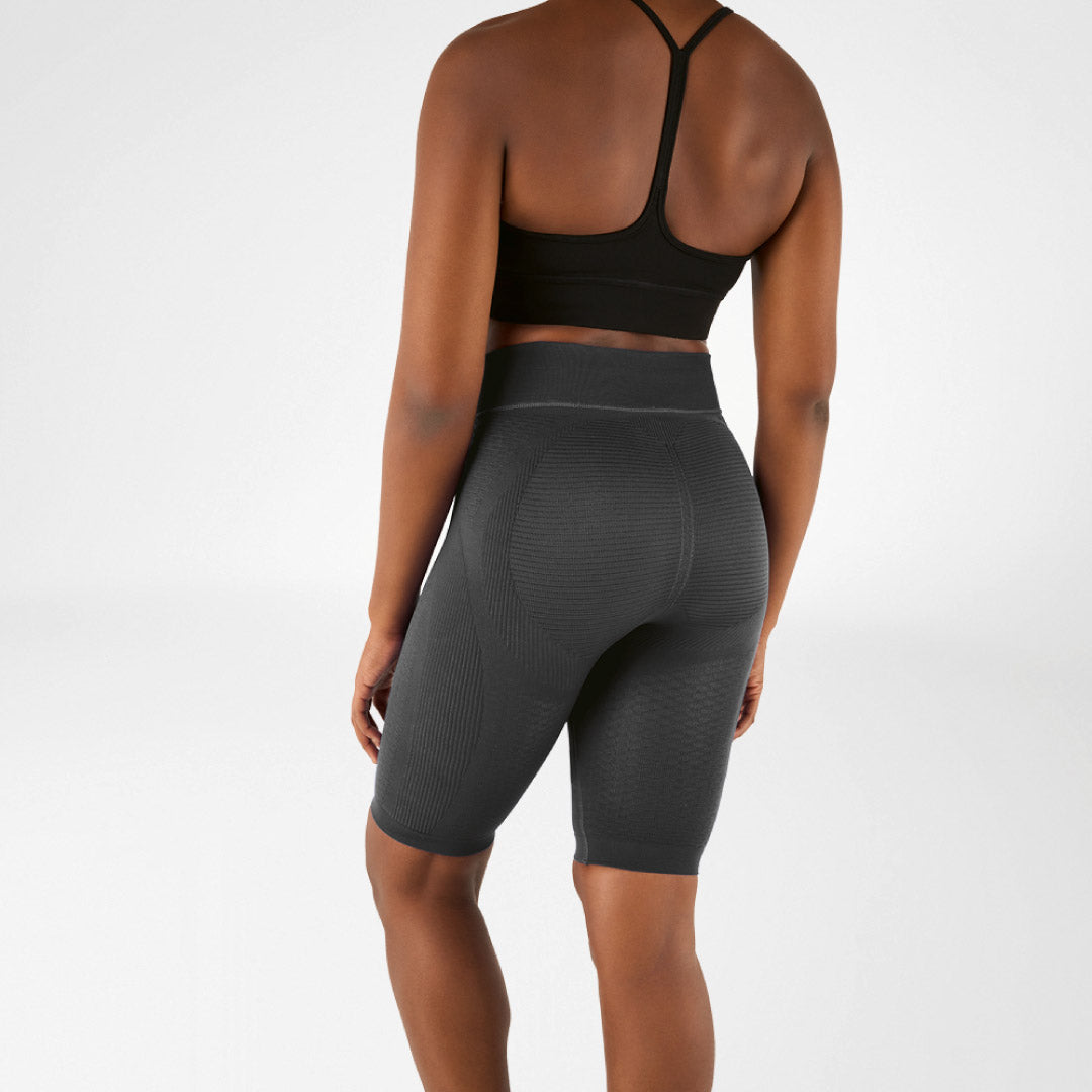 Sports Compression Short Tights - Women