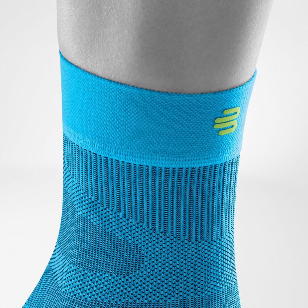 Sports Compression Ankle Sleeve - Bauerfeind New Zealand