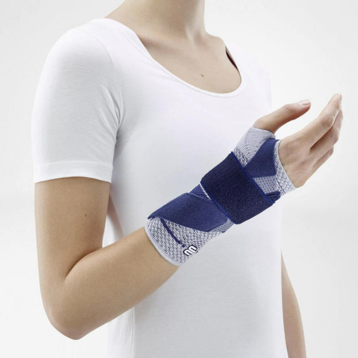 ManuTrain Wrist Support - Bauerfeind New Zealand