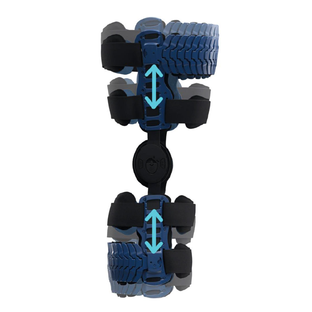 SecuTec Genu Flex Knee Brace - Bauerfeind New Zealand