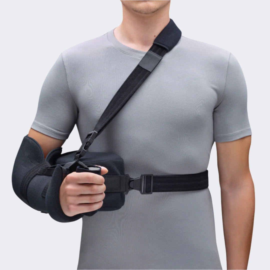 b:joynz shoulder immobiliser 15 - Bauerfeind New Zealand