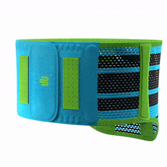 Sports Back Support - Bauerfeind New Zealand