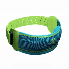 Rotating 3D image of Bauerfeind Sports Knee Strap