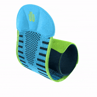 Sports Wrist Strap - Bauerfeind New Zealand