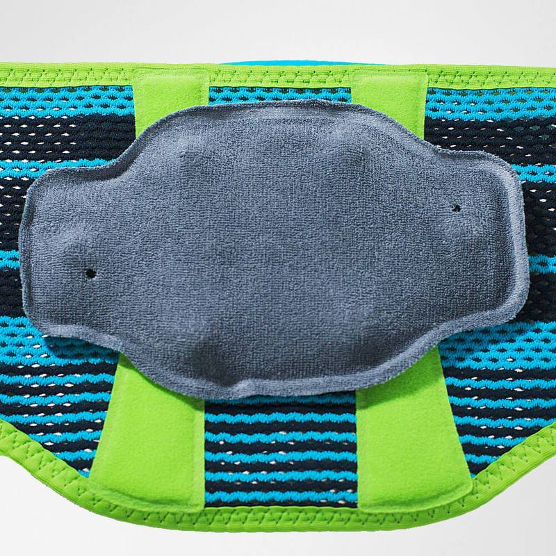 Sports Back Support - Bauerfeind Australia 