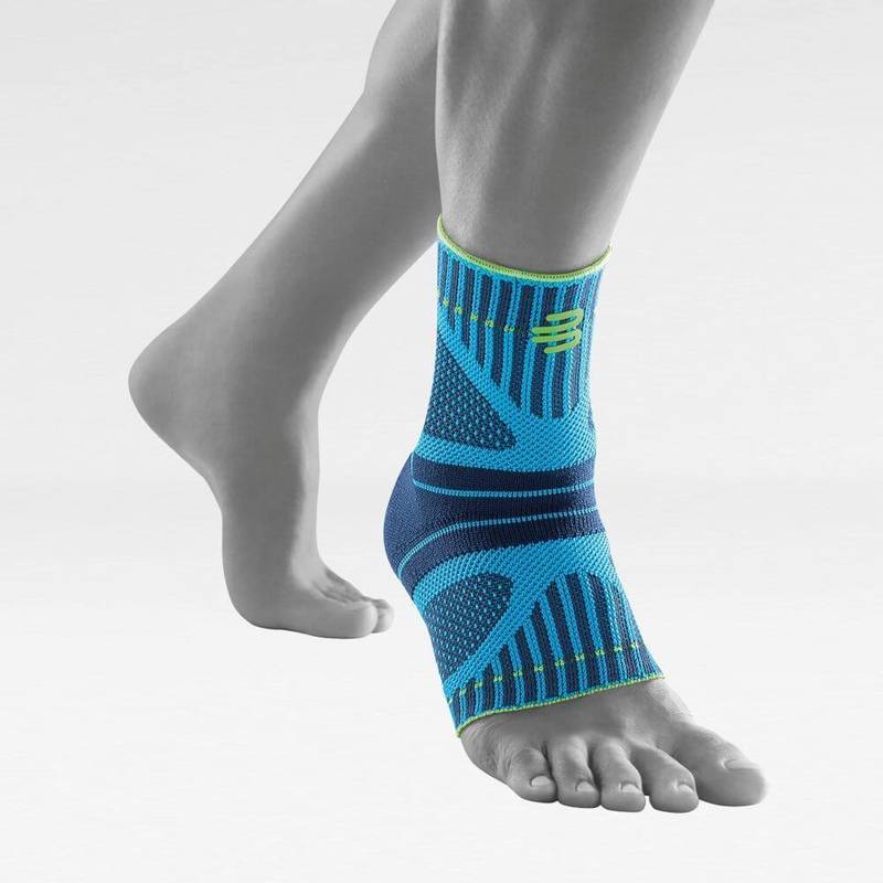 Sports Ankle Support Dynamic - Bauerfeind Australia 