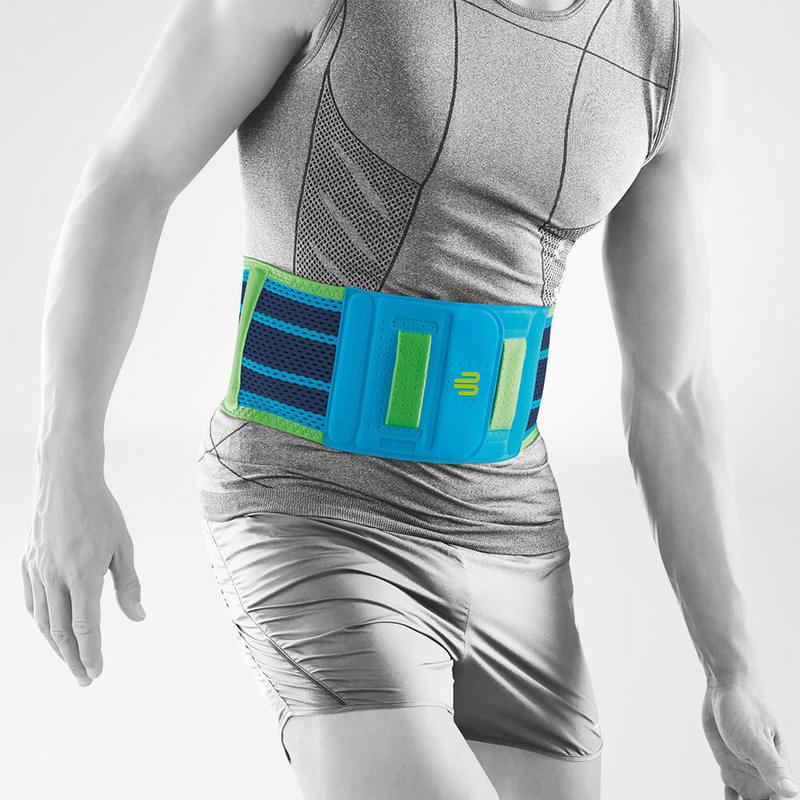 Sports Back Support - Bauerfeind Australia 
