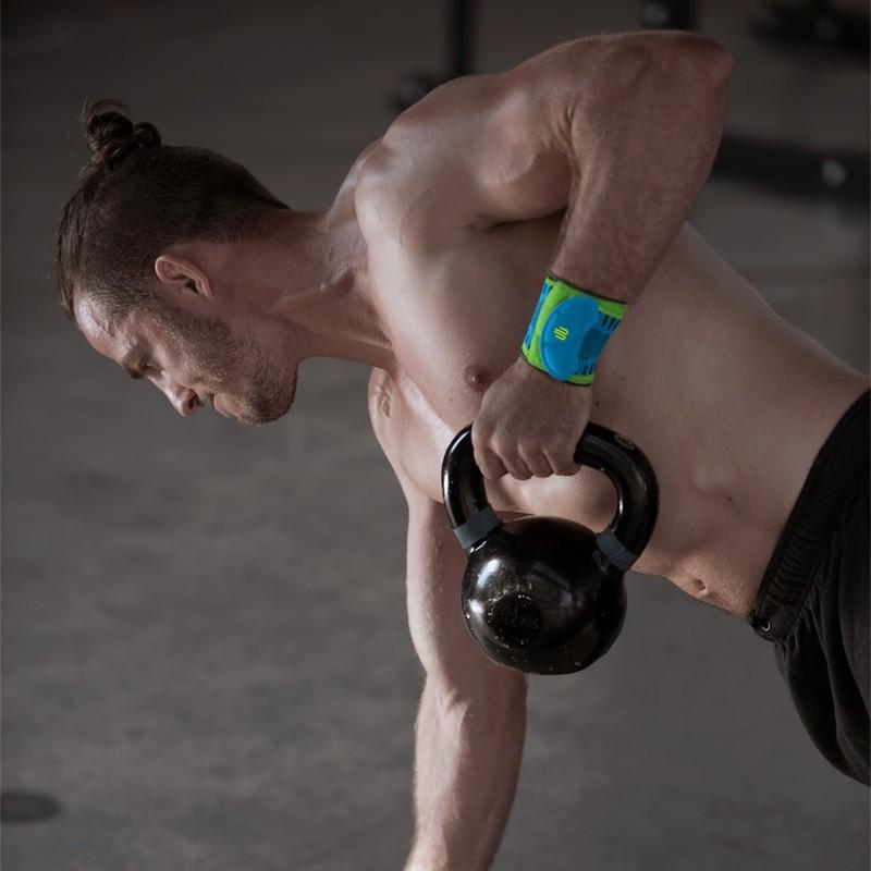 Sports Wrist Strap - Bauerfeind Australia 