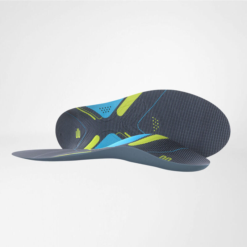 Run Performance Insoles - Bauerfeind New Zealand