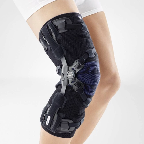 GenuTrain OA Knee Brace - Bauerfeind Australia 