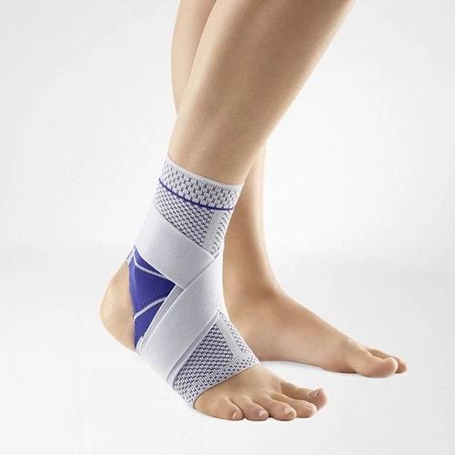 Buy Bionix Ankle Support Brace - Adjustable Ankle Strap for , ar Fasciitis,  Achilles Tendonitis, ed Ankle, Heel and Foot Support Bandage for Pain for  Men Womens - Small Online at desertcartINDIA