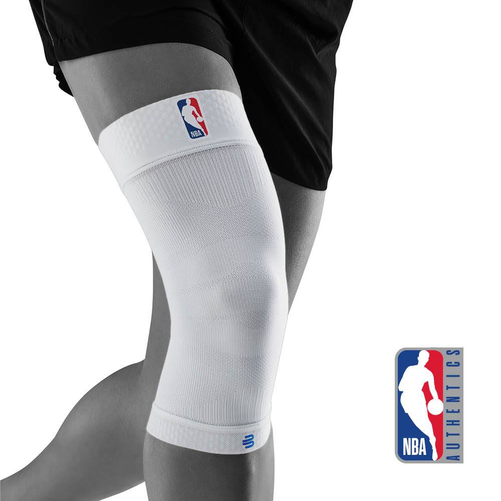 NBA Sports Compression Knee Support - Bauerfeind Australia 