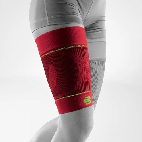 Leg Brace Support Sleeves, Hamstring Compression, Compression Thighs