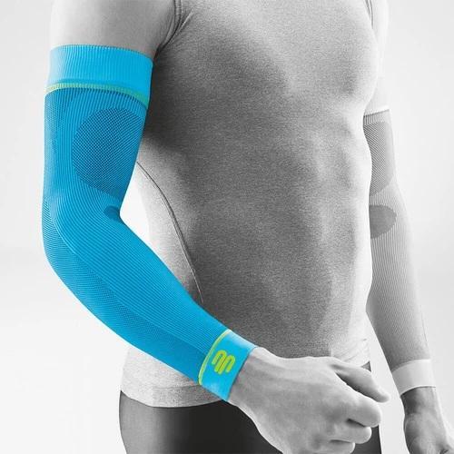 Sports Compression Arm Sleeves (Pair) - Bauerfeind Australia 