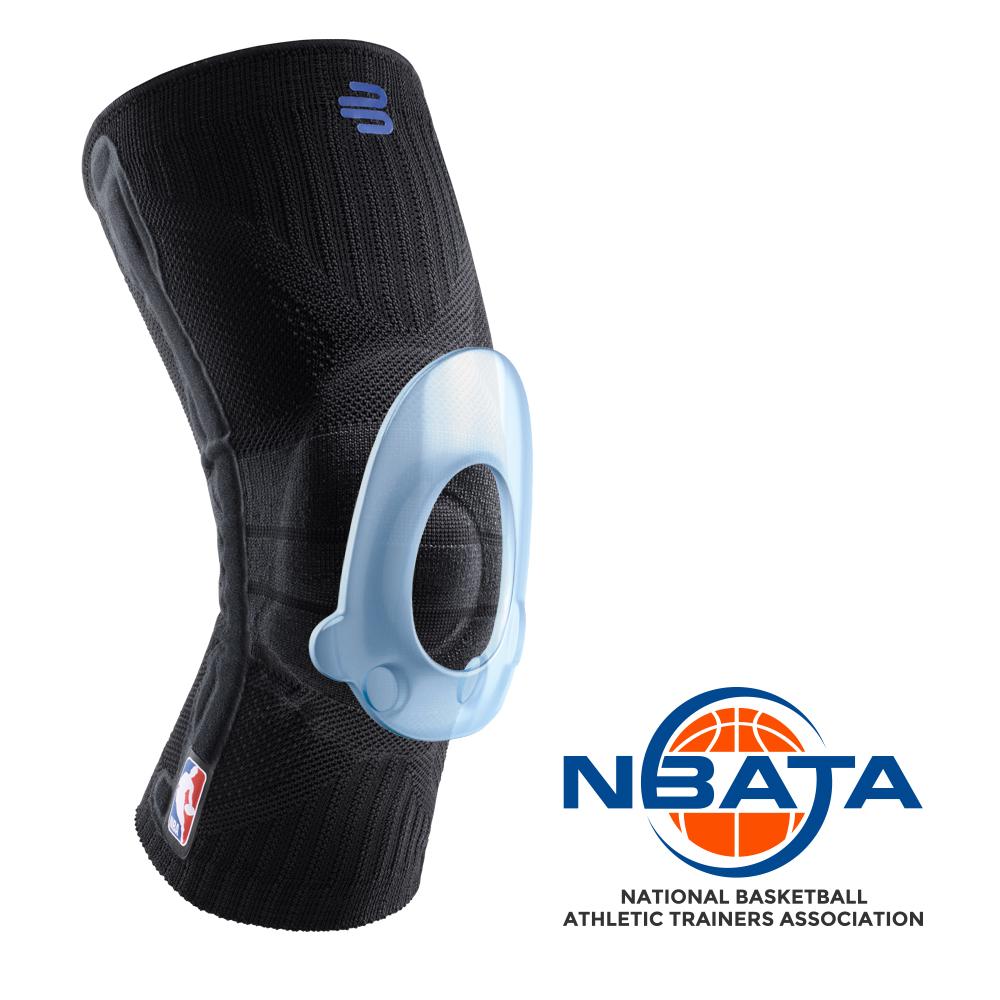 NBA Sports Knee Support - Bauerfeind Australia 