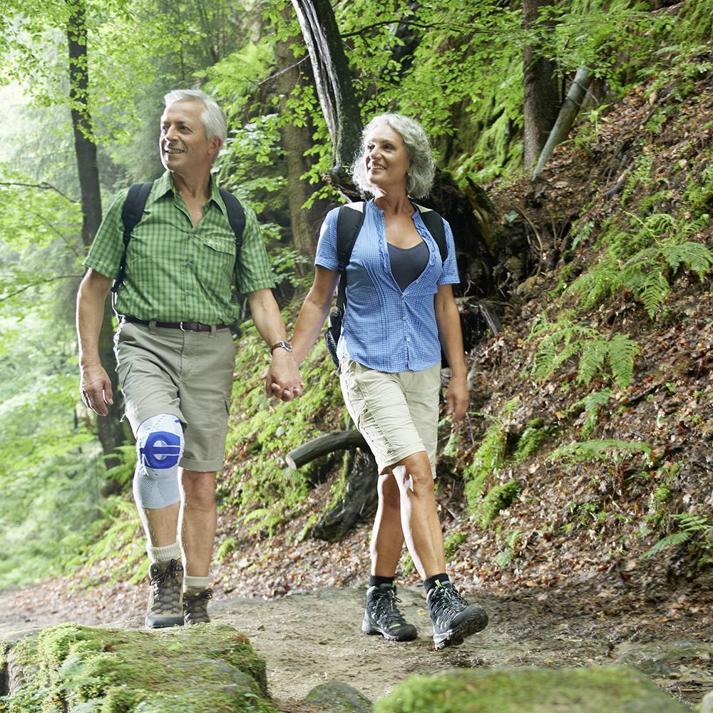 GenuTrain P3 Knee Brace - Bauerfeind Australia 