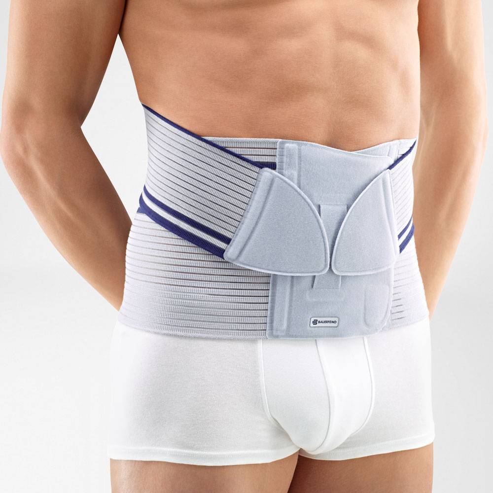 LordoLoc Back Brace - Bauerfeind Australia 