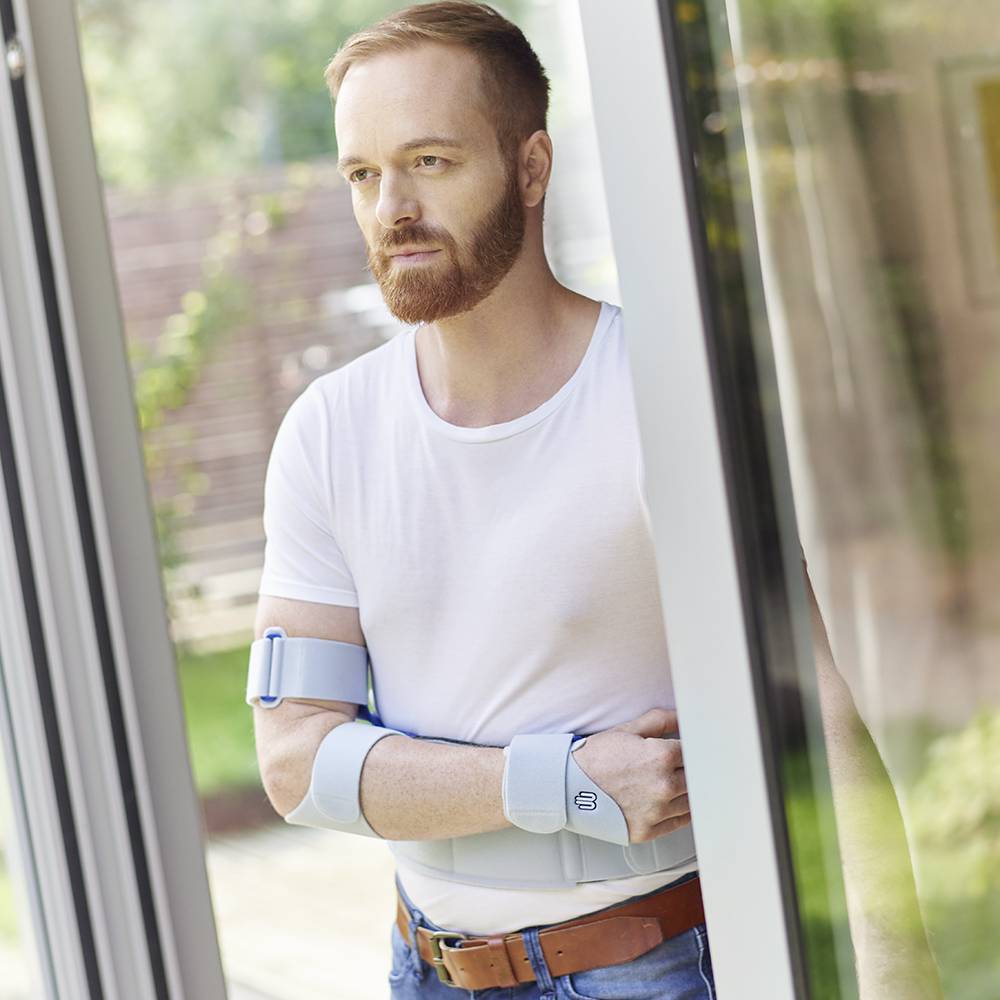 OmoLoc Arm Sling - Bauerfeind Australia 