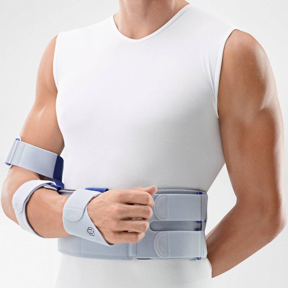 OmoLoc Arm Sling - Bauerfeind Australia 