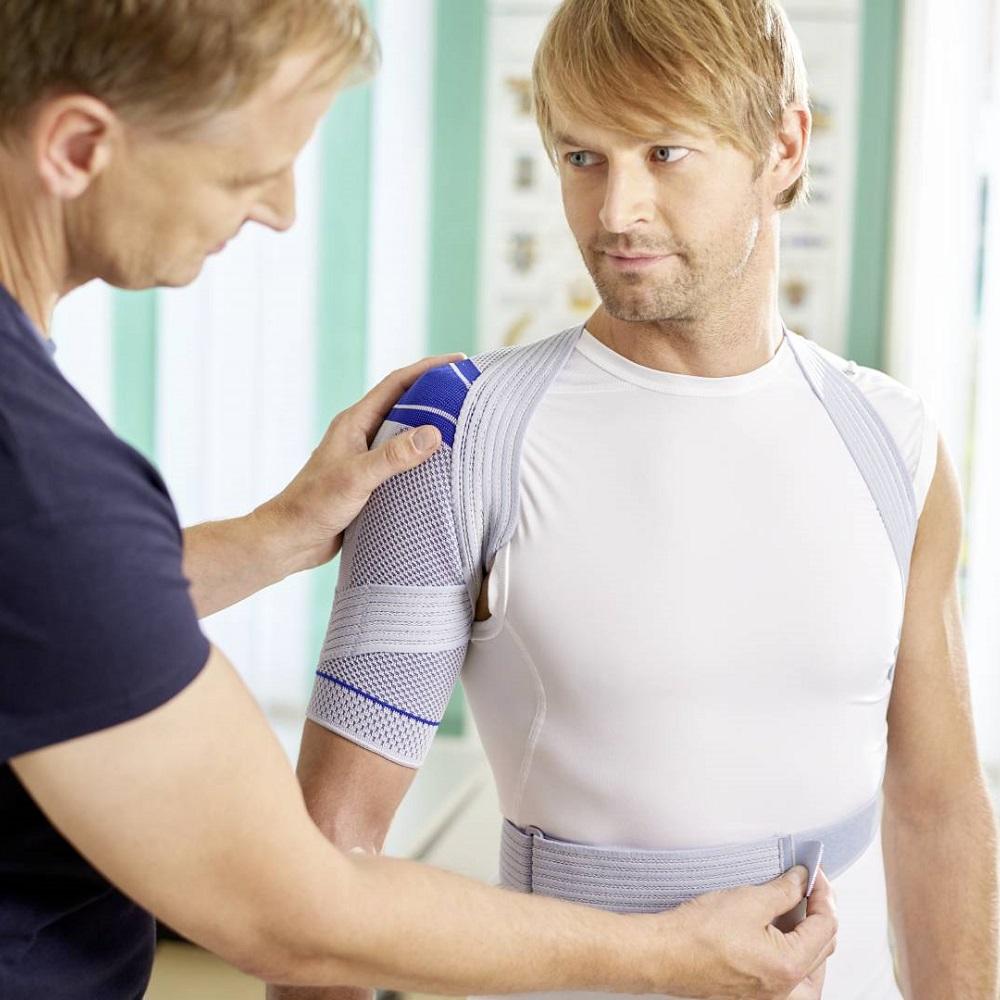 OmoTrain Shoulder Brace - Bauerfeind Australia 