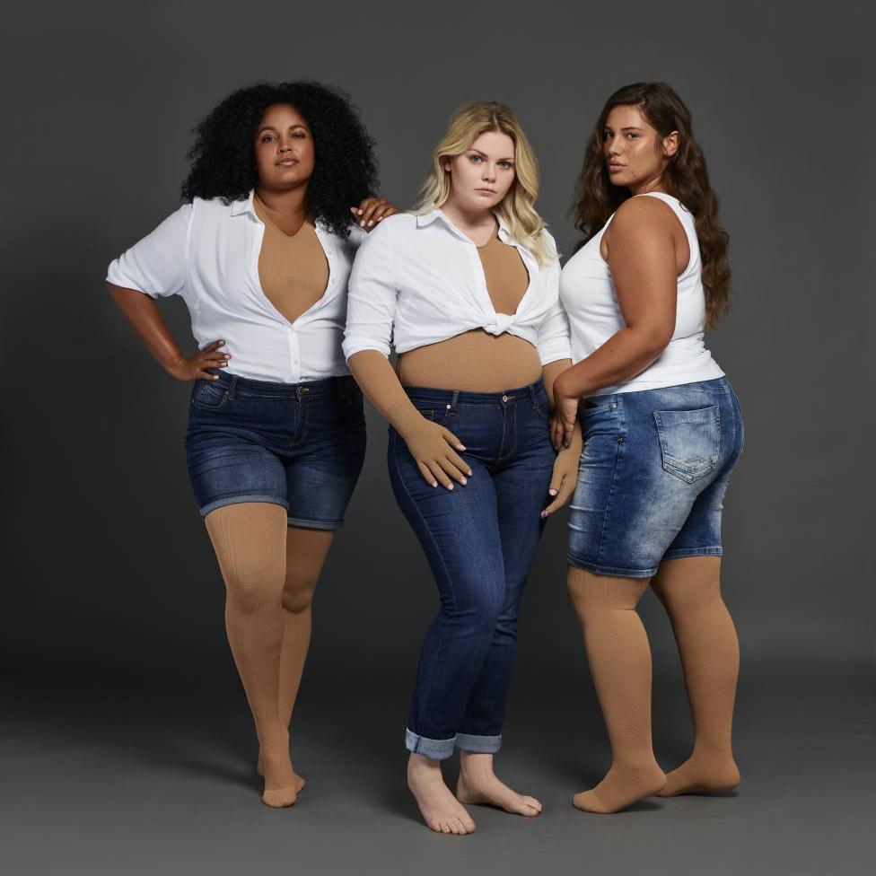 VenoTrain CuraFlow Lymphedema garments - Bauerfeind Australia 