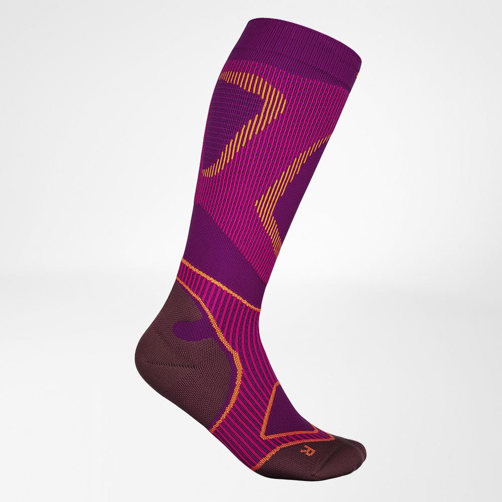 Performance Socks Full Length - Bauerfeind Australia 