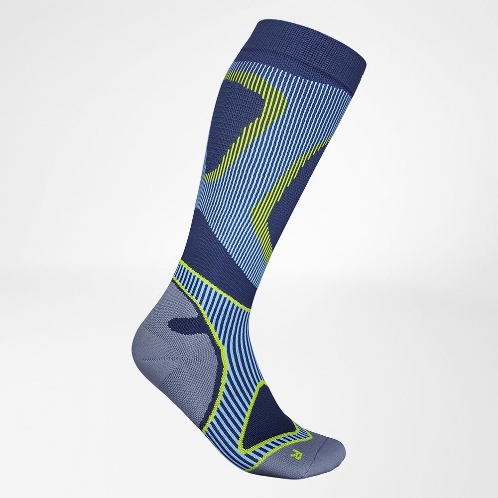 Performance Socks Full Length - Bauerfeind Australia 