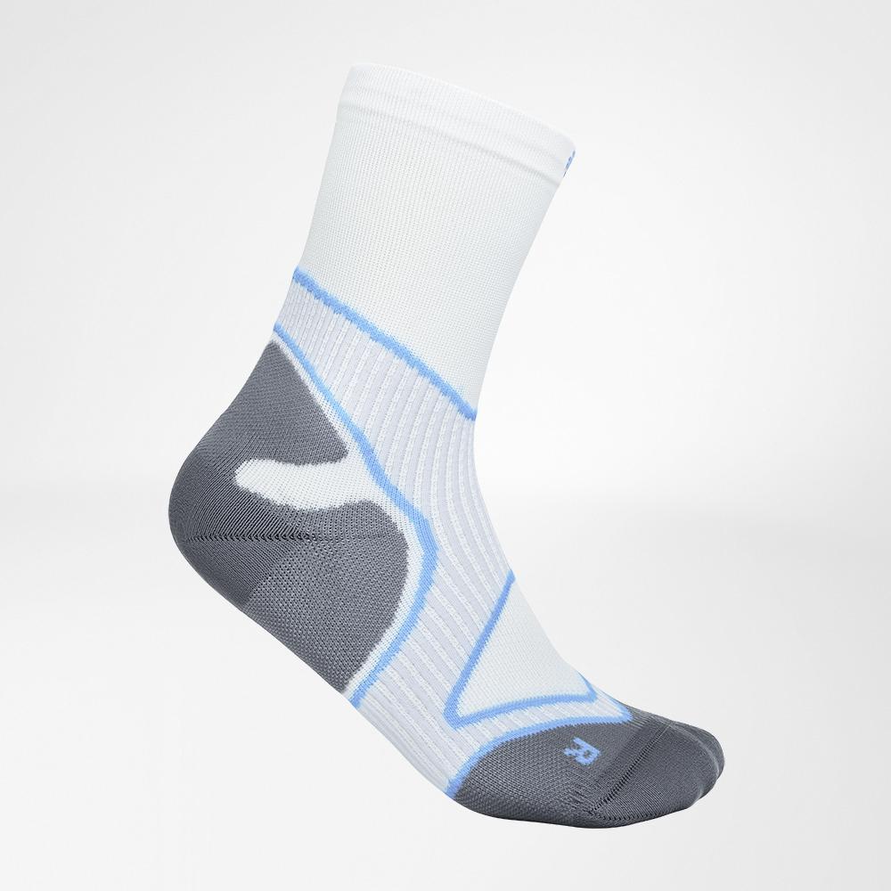 Performance Socks Mid Cut - Bauerfeind Australia 