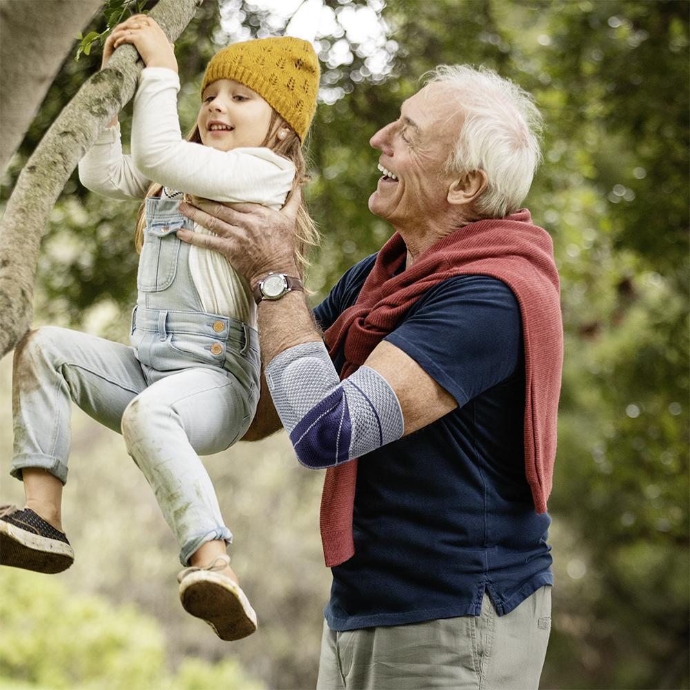 EpiTrain Elbow Brace - Bauerfeind Australia 
