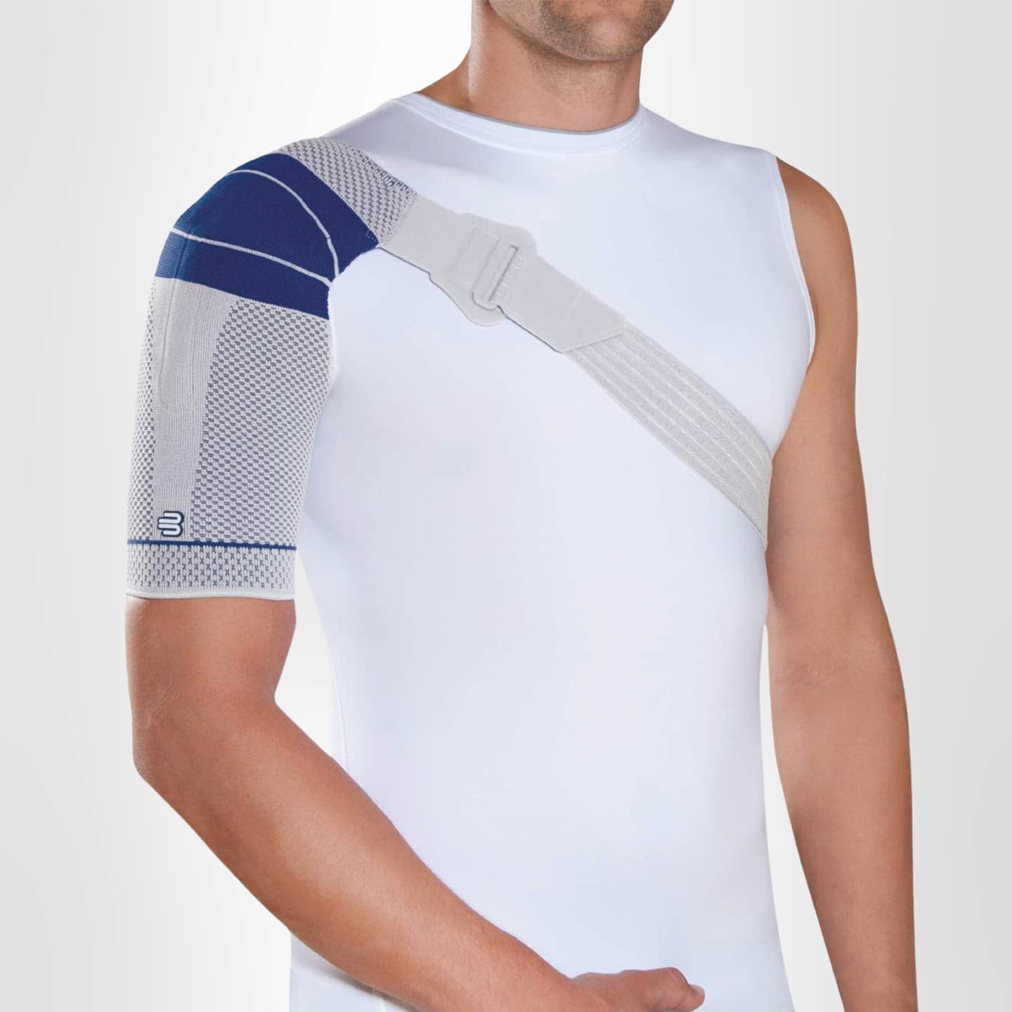 OmoTrain S Shoulder Brace - Bauerfeind Australia 