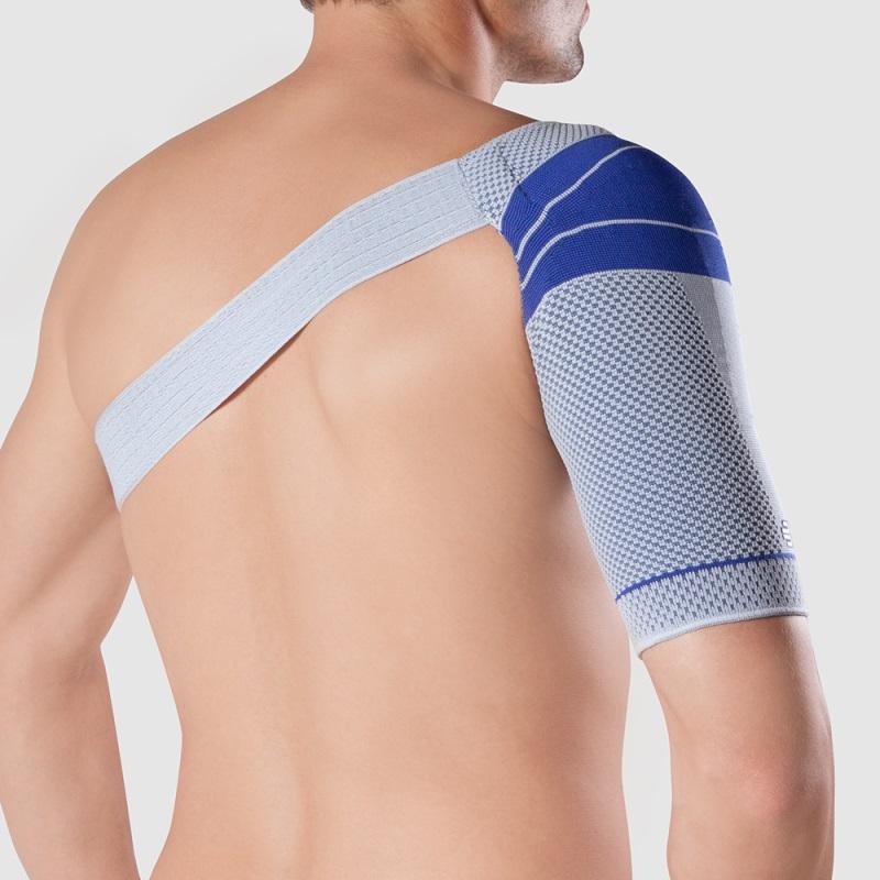 Shoulder Brace: OmoTrain S Shoulder Brace - Relief for bursitis and pain
