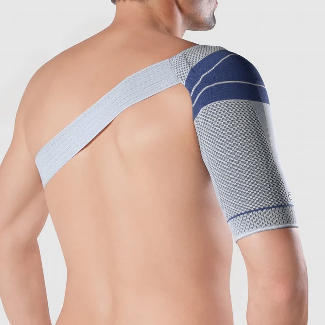OmoTrain S Shoulder Brace - Bauerfeind Australia 